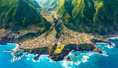 Madera - Na krańcu Europy - wylot z Warszawy