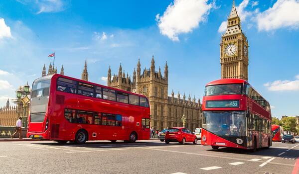  Anglia - Bogactwa Londynu z Harrym Potterem - wylot z Warszawy