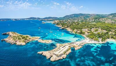 Majorka - El Arenal - obóz rekreacyjny - wylot z Wrocławia