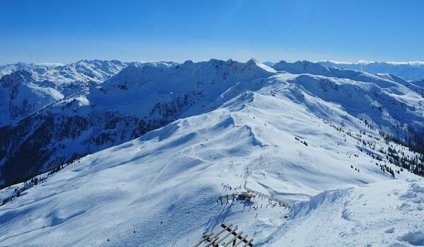  Austria - Kanzelhohe - obóz narciarski