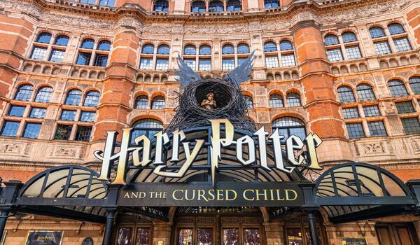  Anglia - Bogactwa Londynu z Harrym Potterem - wylot z Wrocławia