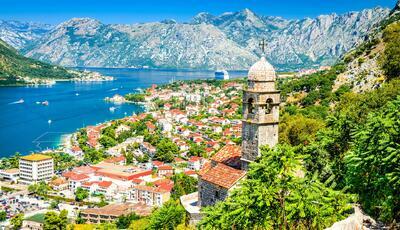 Serbia, Czarnogóra, Macedonia, Albania - Egzotyczne Bałkany