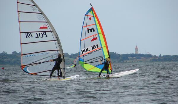  Puck - obóz windsurfingowy