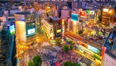 Japonia - wyprawa do Japonii - wylot z Warszawy