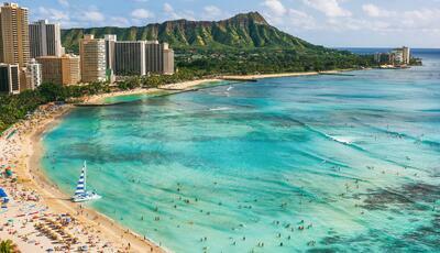 Waikiki Beach