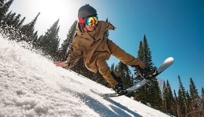 Andora - snowboard w Pirenejach - wylot z Wrocławia