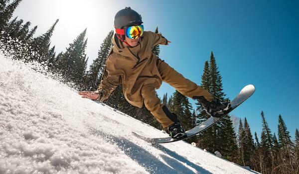  Andora - snowboard w Pirenejach - wylot z Wrocławia