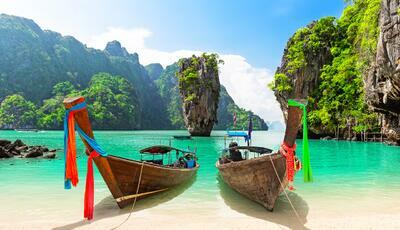 Tajlandia - Phuket Dream - wylot z Warszawy
