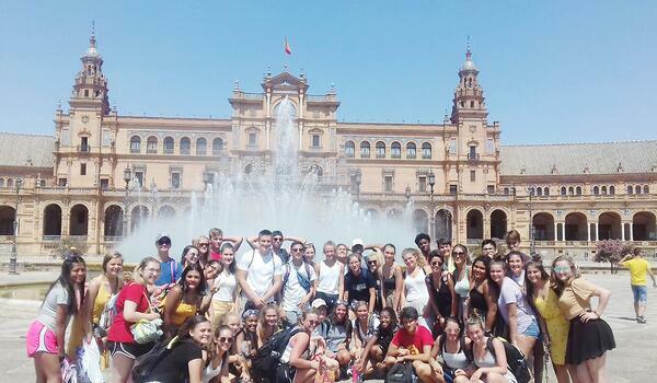  Hiszpania - Malaga - Benalmadena - kurs j. hiszpańskiego Junior Family MPI - wylot z Wrocławia