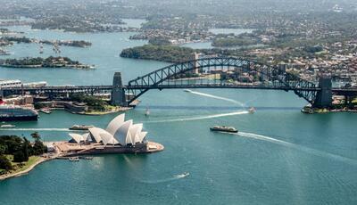 Australia - wyprawa do Australii - wylot z Warszawy