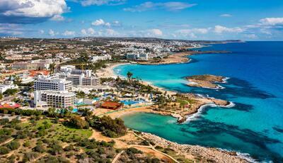 Cypr - Limassol - Wyspa Afrodyty - wylot z Wrocławia