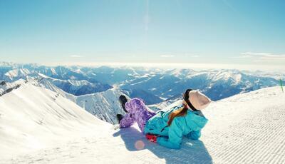 Gruzja - snowboard na Kaukazie - wylot z Wrocławia