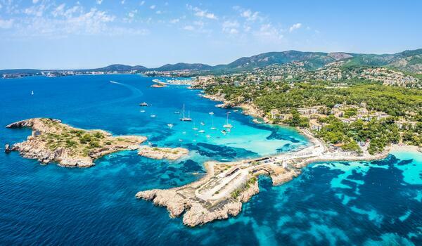 Majorka - El Arenal - obóz rekreacyjny - wylot z Warszawy  Majorka - El Arenal - obóz rekreacyjny - wylot z Warszawy