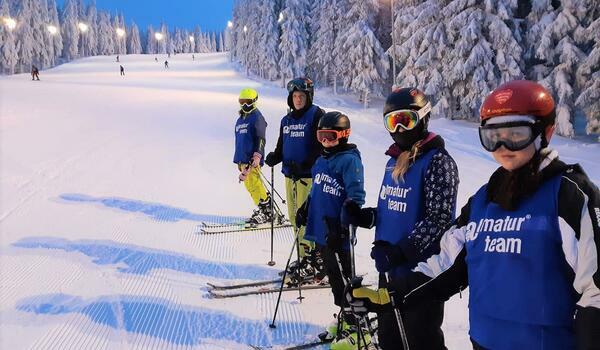 Białka Tatrzańska  Białka Tatrzańska - obóz narciarski - 6 dni