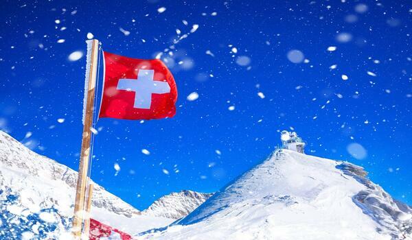  Szwajcaria - snowboard w Alpach - wylot z Warszawy