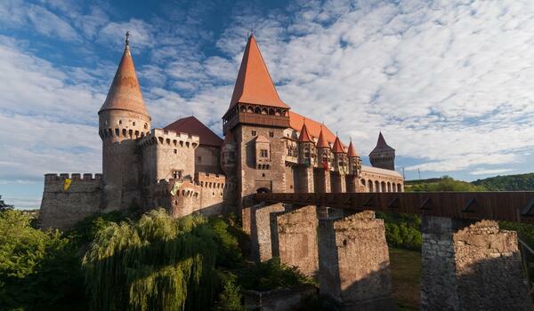  Rumunia - Tajemnicza Rumunia (HB)