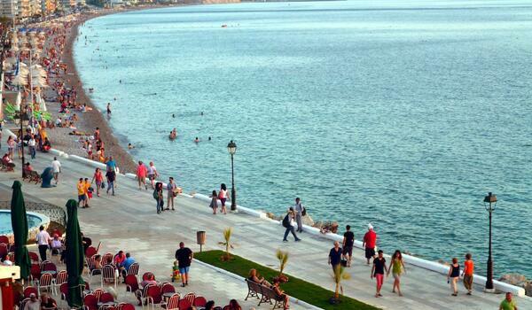  Grecja - Peloponez - obóz rekreacyjny - wylot z Warszawy