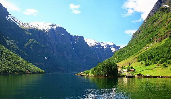 Szwecja, Norwegia, Dania - Kraina fiordów  Szwecja, Norwegia, Dania - Kraina fiordów