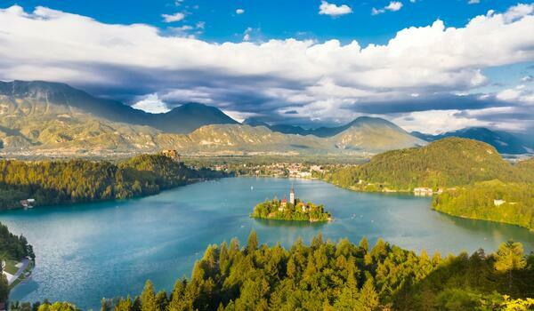 Słowenia - Słoweńska przygoda  Słowenia - Słoweńska przygoda