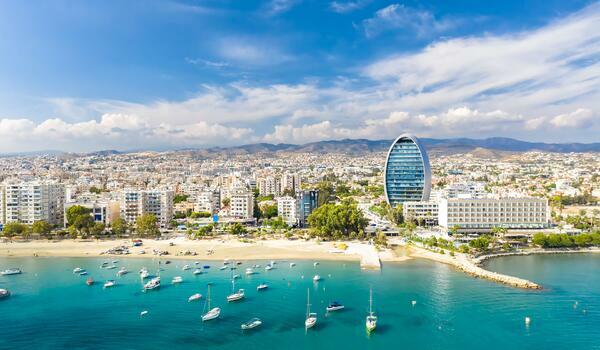  Cypr - Limassol - Wyspa Afrodyty + j. angielski - wylot z Warszawy