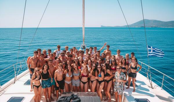  Grecja -  Riwiera Olimpijska - obóz rekreacyjny