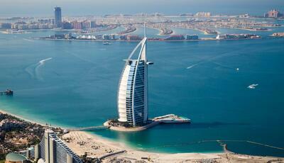 Zjednoczone Emiraty Arabskie - Dubaj - Wakacje u szejka - wylot z Krakowa