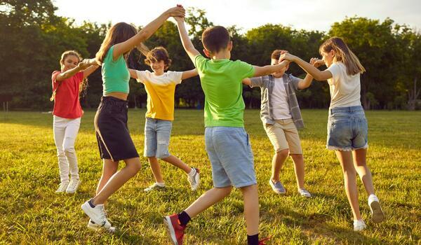  Ustroń - lato urwisów