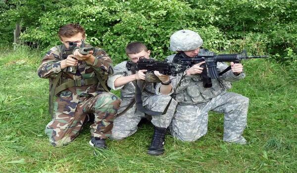  Spała - obóz militarny - ASG