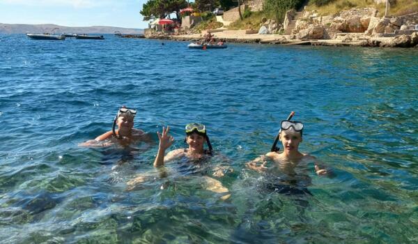  Chorwacja, Karlobag - wodna przygoda - wylot z Katowic, Warszawy