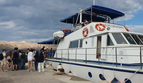  Chorwacja, Karlobag - obóz rekreacyjny - wylot z Katowic, Warszawy