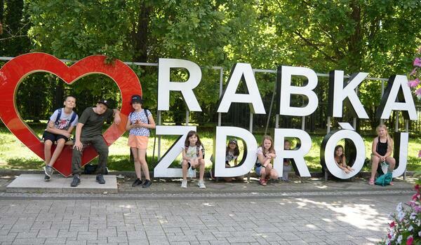  Rabka Zdrój - teatralno -artystyczna przygoda w Rabce