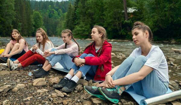  Zawoja - mountain relax - rekreacja