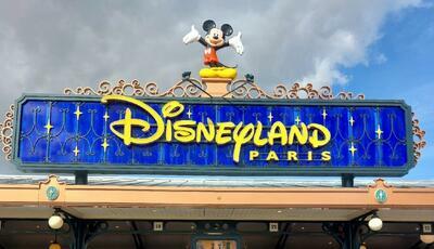 Francja - Paryż i Disneyland - obóz rekreacyjny - wylot z Wrocławia