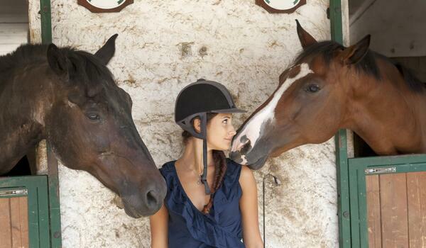  Kamienica - Gorce - wakacje w siodle