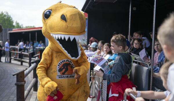  Krasiejów - Klub Urwisa DinoCamp