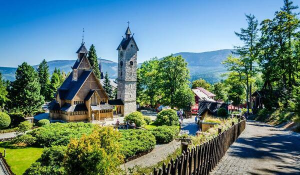  Karpacz + Drezno - obóz rekreacyjny