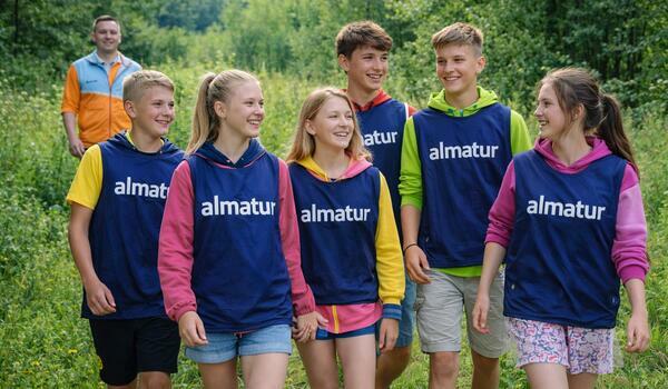  Międzyrzec Podlaski - 18 przygód nad jeziorem