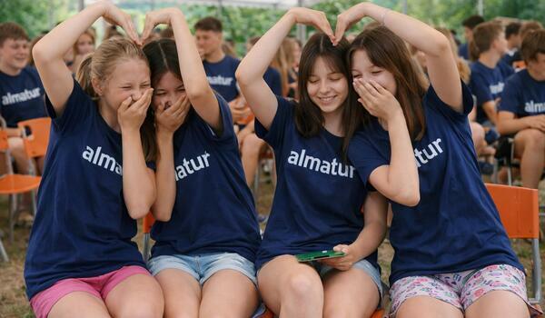  Kraków - 17 przygód nad jeziorem