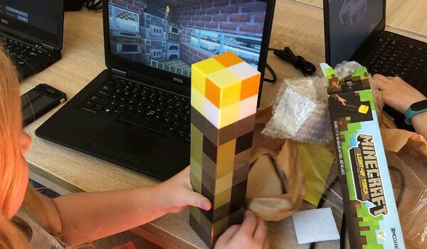  Karpacz + Drezno - obóz Minecraft