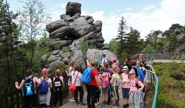  Kudowa-Zdrój + Praga - Kotlina Kłodzka - obóz rekreacyjny