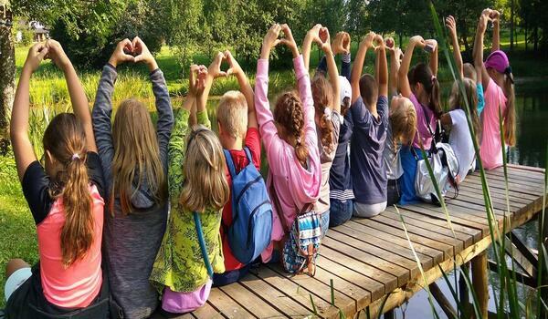  Dębogóra - klub urwisa - Dębowy Szlak Przygód
