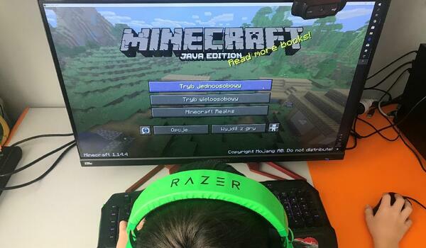  Krasiejów - obóz Przygoda z Minecraft