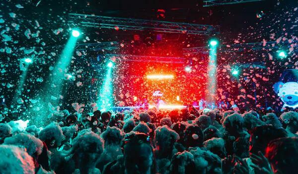  Włochy - Rimini - hotel Karin - obóz rekreacyjny Party Trip