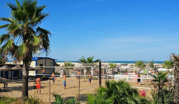  Włochy - Rimini - obóz rekreacyjny Party Trip - hotel Consul - wylot z Krakowa