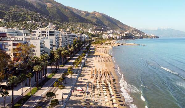  Albania - Vlora - Hotel Europa Grand Resort **** - wylot z Warszawy