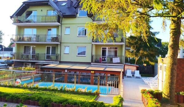  Chłapowo - Pensjonat Antalya