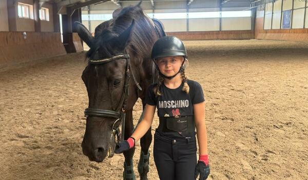  Zakrzów - kurs jazdy konnej PLUS - Rozwój jeździecki