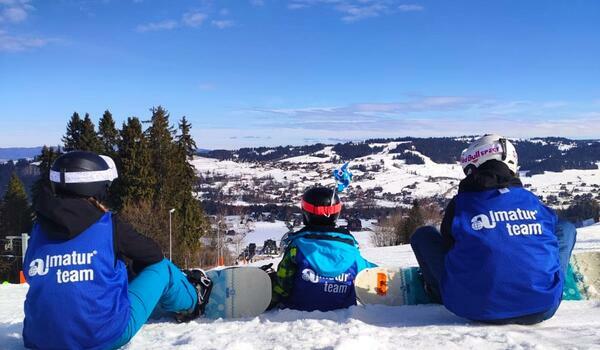  Białka Tatrzańska - obóz snowboardowy - 8 dni