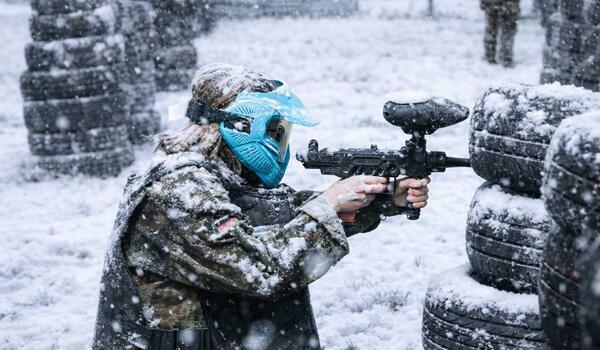  Białka Tatrzańska - obóz snowboardowy - paintballowy - archery tag
