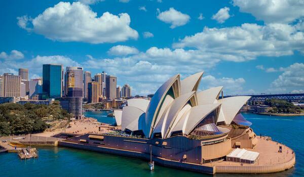  Australia - Sydney - wyprawa do krainy kangurów - wylot z Warszawy